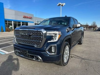 Used 2021 GMC Sierra 1500 Denali w/ Denali Ultimate Package
