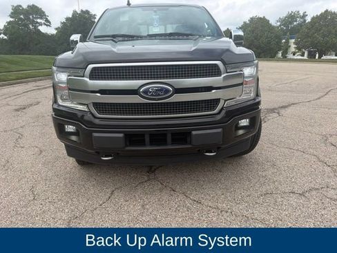 Used 2020 Ford F150 Platinum w/ Equipment Group 701A Luxury AWD/4WD image 5