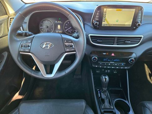 Used 2020 Hyundai Tucson Ultimate image 11