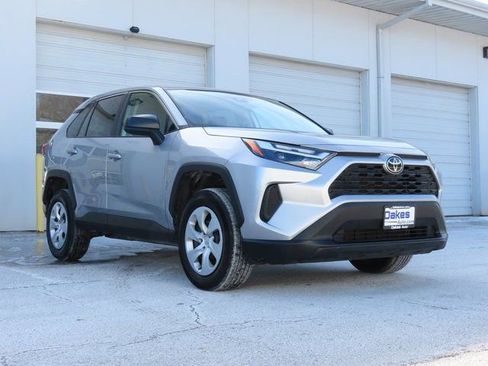 Used 2024 Toyota RAV4 LE image 1