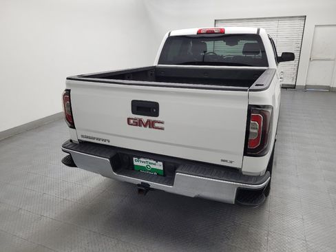 Used 2018 GMC Sierra 1500 SLT w/ SLT Premium Package AWD/4WD image 7