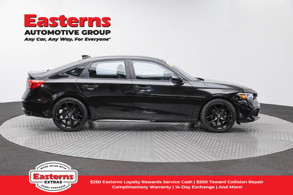 Used 2024 Honda Civic Sport image 5