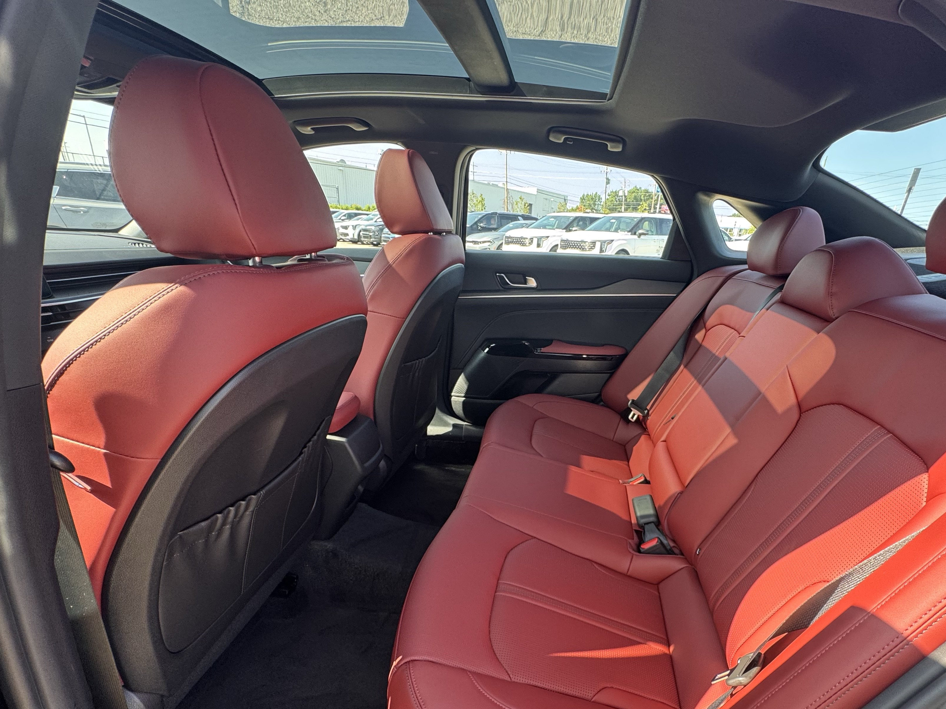 New 2026 Kia K5 GT-Line FWD image 14
