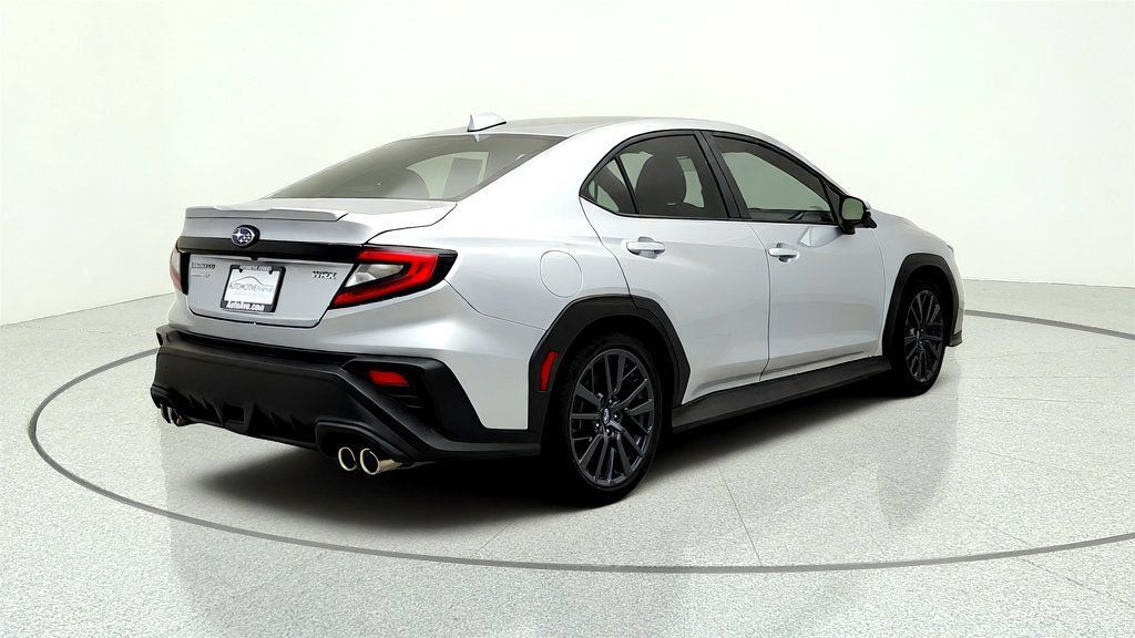 Used 2023 Subaru WRX Limited AWD/4WD image 5
