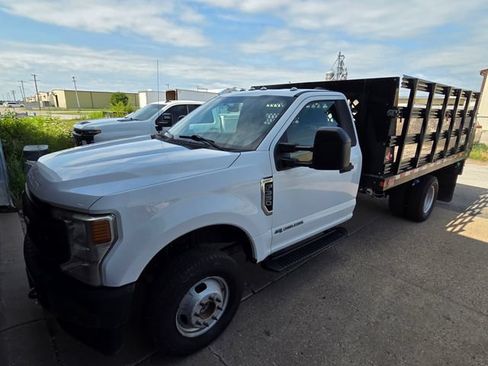 Used 2021 Ford F350 XL w/ Power Equipment Group AWD/4WD image 6