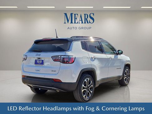 Used 2023 Jeep Compass Limited image 6