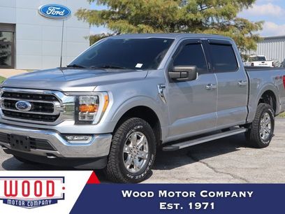 Used 2021 Ford F150 XLT w/ Equipment Group 302A High