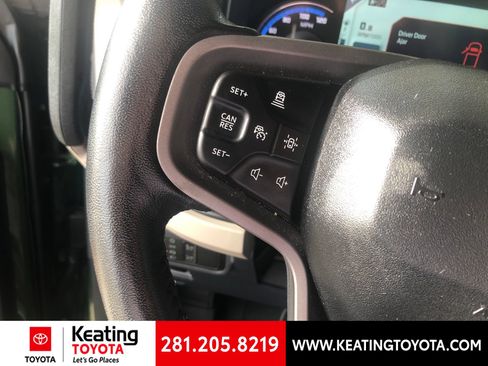 Used 2022 Ford Bronco Wildtrak AWD/4WD image 13