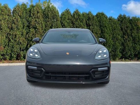 Used 2018 Porsche Panamera 4S AWD/4WD image 2