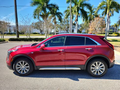 Used 2019 Cadillac XT4 Premium Luxury w/ Driver Awareness Package image 7