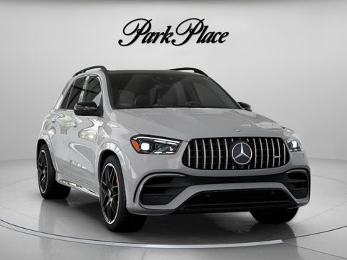 New 2025 Mercedes-Benz GLE 63 AMG S image 32