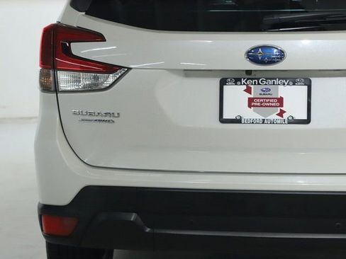 Certified 2023 Subaru Forester Limited image 47