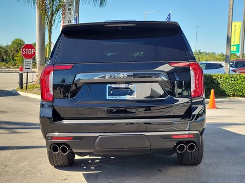 Used 2024 GMC Yukon Denali Ultimate image 6