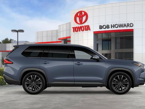 New 2026 Toyota Grand Highlander AWD Hybrid image 12