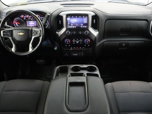 Used 2021 Chevrolet Silverado 1500 LT w/ All Star Edition Plus AWD/4WD image 29