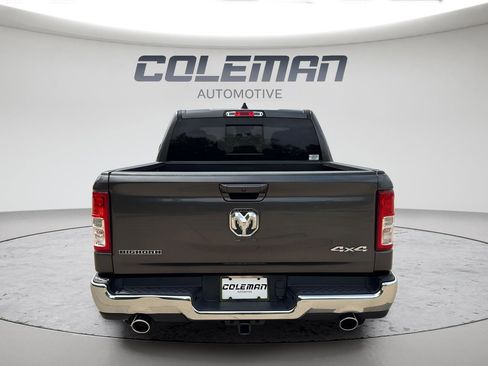 Used 2022 RAM 1500 Big Horn AWD/4WD image 4