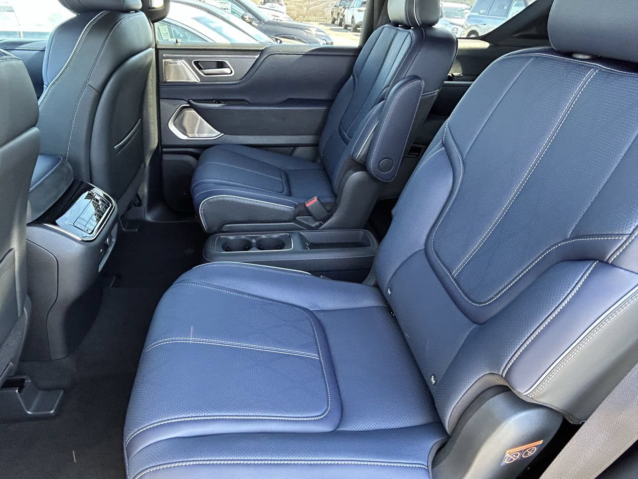 New 2027 INFINITI QX80 Sensory w/ Sport Exterior Package AWD/4WD image 16