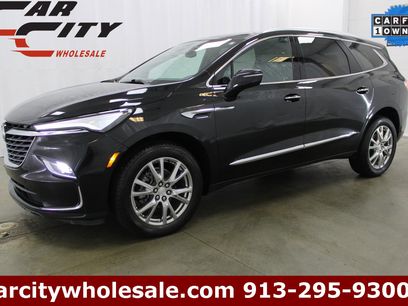 Used 2022 Buick Enclave Essence w/ Experience Buick Package