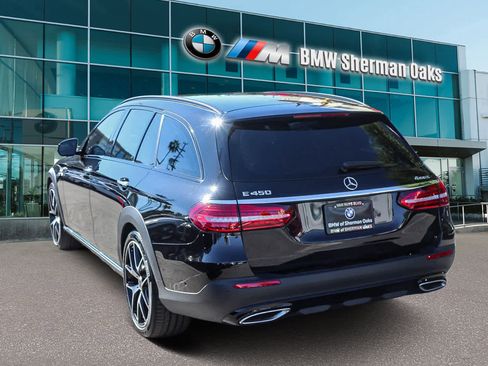 Used 2023 Mercedes-Benz E 450 4MATIC All-Terrain Wagon image 6