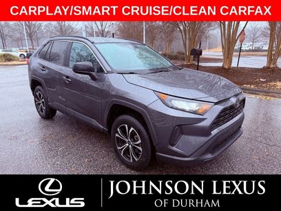 Used 2021 Toyota RAV4 LE