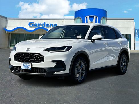 New 2027 Honda HR-V LX image 3