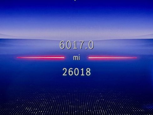 Certified 2023 Mercedes-Benz EQS 450+ 4MATIC SUV image 27