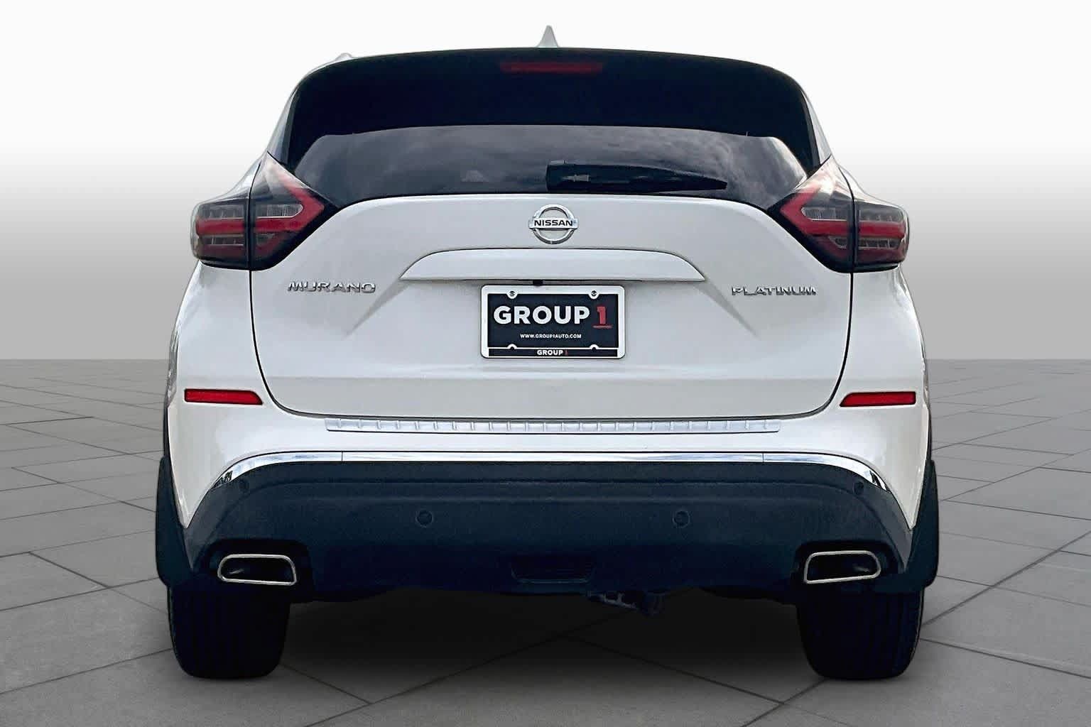 Used 2019 Nissan Murano Platinum w/ Cargo Package FWD image 5