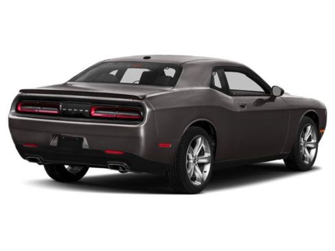 Used 2018 Dodge Challenger SXT Plus RWD image 3