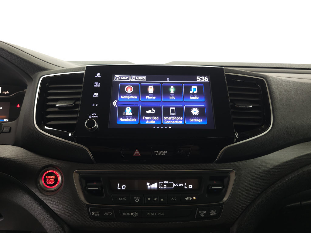 Used 2022 Honda Ridgeline RTL-E image 16