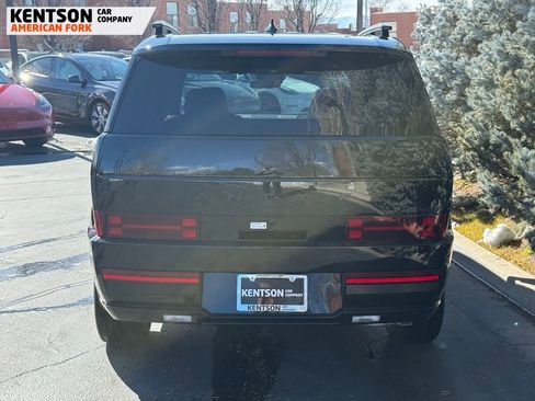 Used 2026 Hyundai Santa Fe Calligraphy image 7