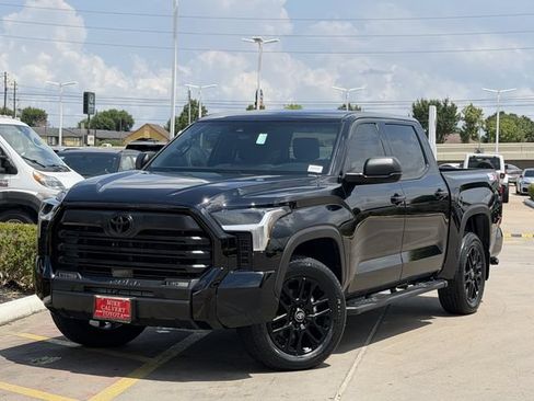 Certified 2026 Toyota Tundra SR5 w/ SX Package AWD/4WD image 2