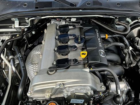 Used 2021 MAZDA MX-5 Miata RF Grand Touring image 30