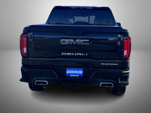 Certified 2025 GMC Sierra 1500 Denali Ultimate image 6
