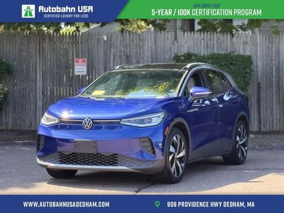 Used 2021 Volkswagen ID.4 Pro S w/ Gradient Package
