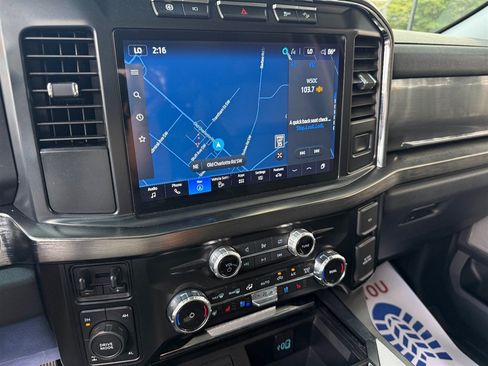 Used 2023 Ford F350 Lariat w/ Chrome Package AWD/4WD image 41