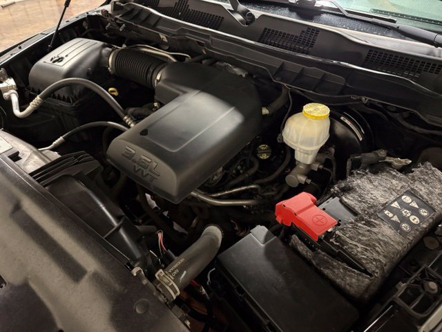 Used 2018 RAM 1500 Big Horn AWD/4WD image 43