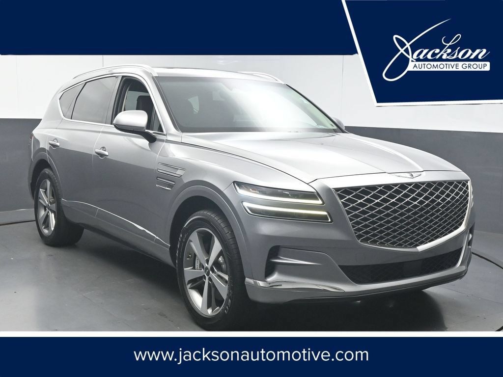 Used 2024 Genesis GV80 3.5T AWD/4WD image 1