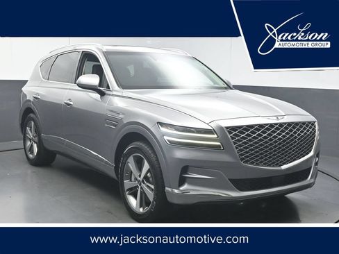 Used 2024 Genesis GV80 3.5T AWD/4WD image 1