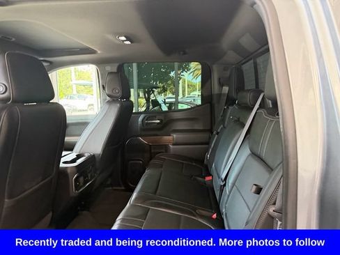 Used 2020 Chevrolet Silverado 1500 High Country w/ Technology Package AWD/4WD image 13
