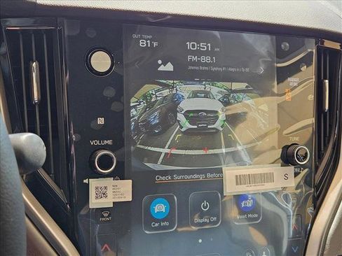 New 2025 Subaru Legacy Premium image 13