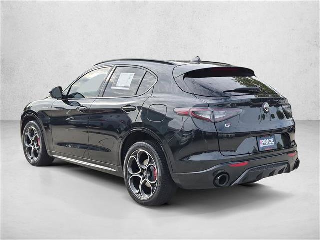 Used 2024 Alfa Romeo Stelvio Veloce AWD/4WD image 8