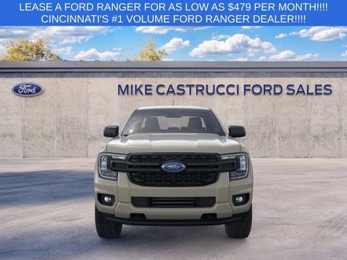 New 2026 Ford Ranger XL AWD/4WD image 6