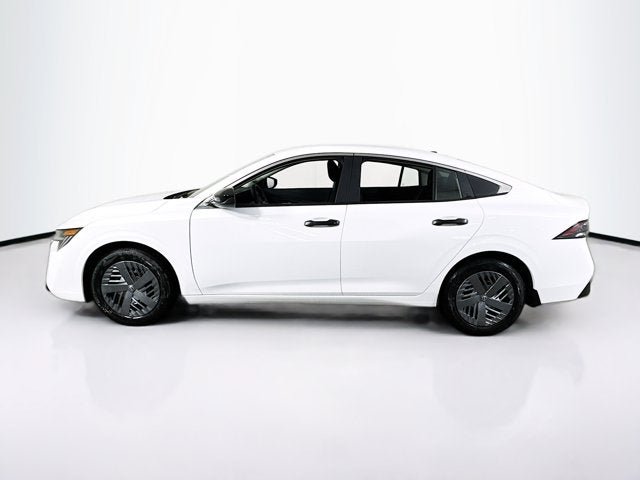 Certified 2026 Nissan Sentra S w/ Floor Mat Package FWD image 8