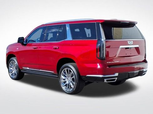 New 2026 Cadillac Escalade Luxury w/ LPO, Radiant Package image 4