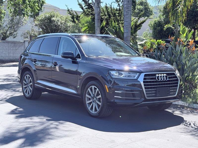 Used 2018 Audi Q7 2.0T Premium Plus w/ Premium Plus Package AWD/4WD image 4