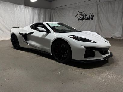 New 2026 Chevrolet Corvette Z06