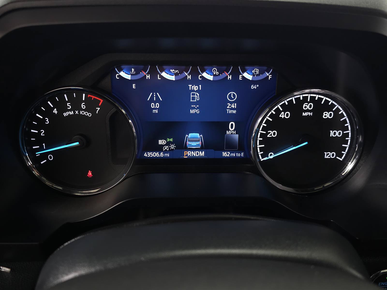 Used 2024 Ford Expedition Limited AWD/4WD image 23