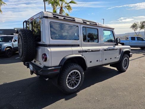 Used 2025 INEOS Grenadier Fieldmaster Edition image 6