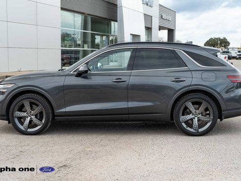 Used 2023 Genesis GV70 2.5T w/ Sport Prestige Package image 10