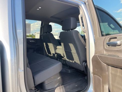 Used 2024 Chevrolet Silverado 2500 Custom w/ Custom Value Package AWD/4WD image 43